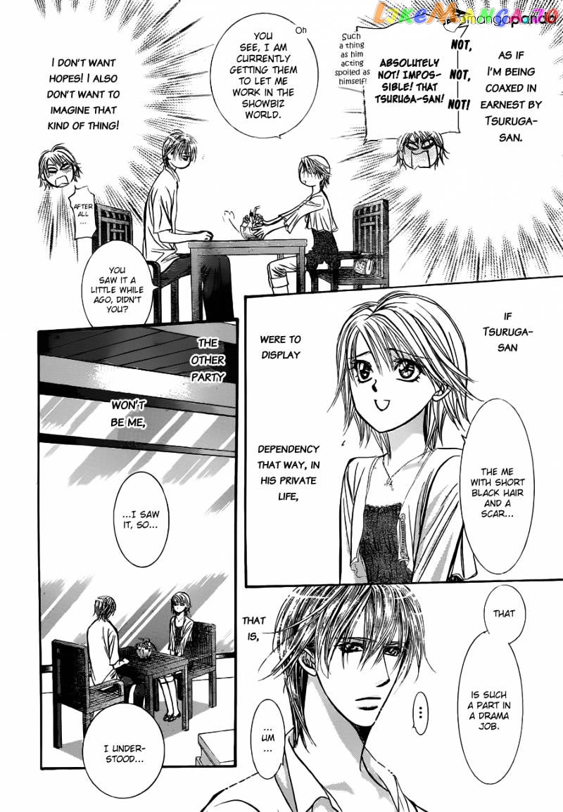 Skip Beat! chapter 207 - page 22