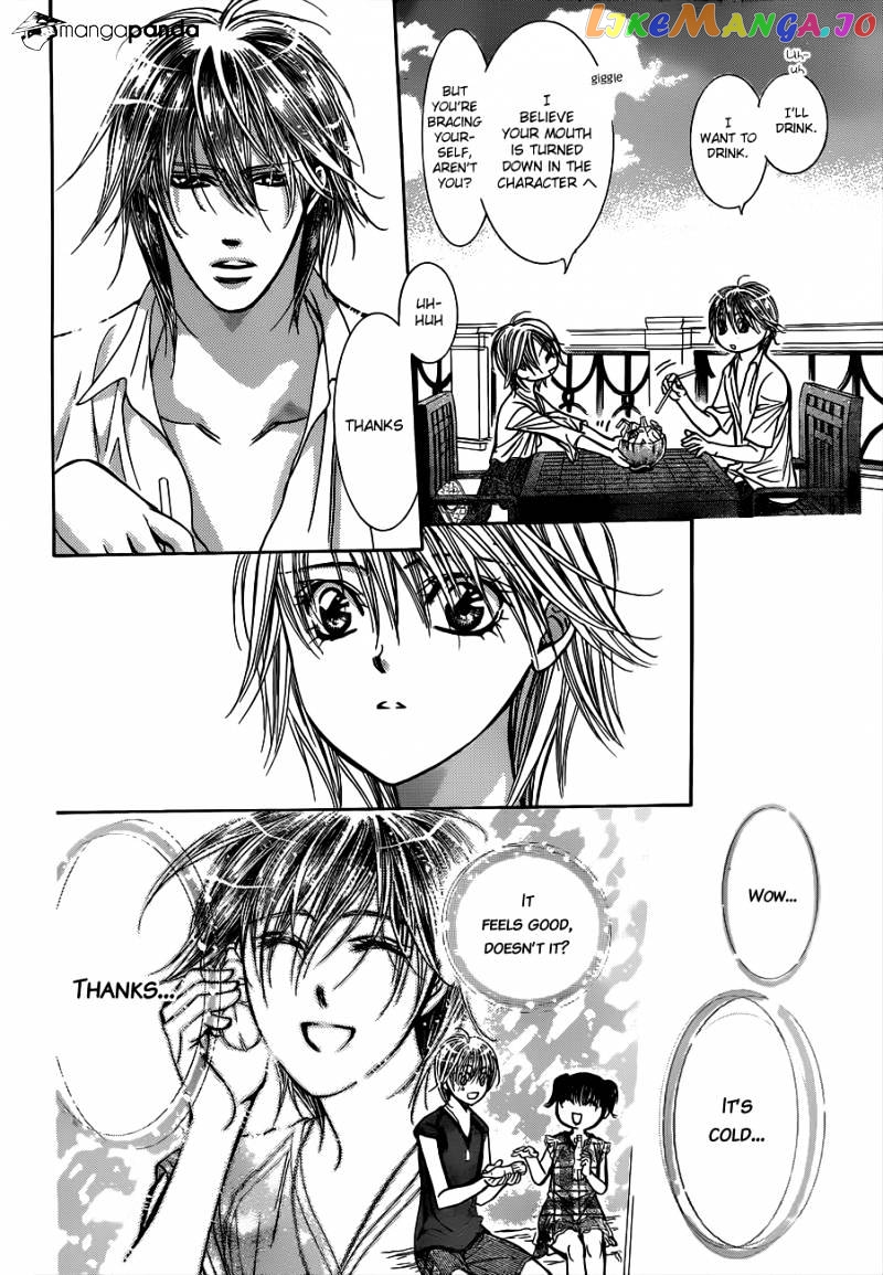 Skip Beat! chapter 207 - page 24