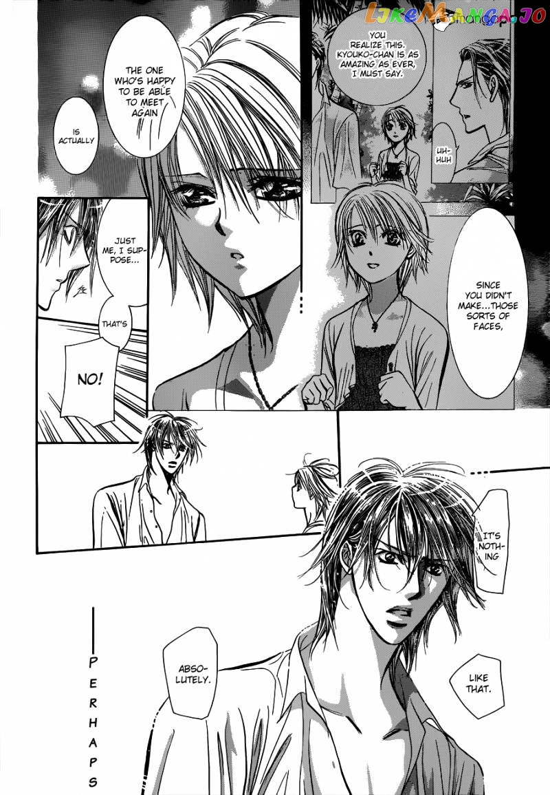 Skip Beat! chapter 207 - page 28