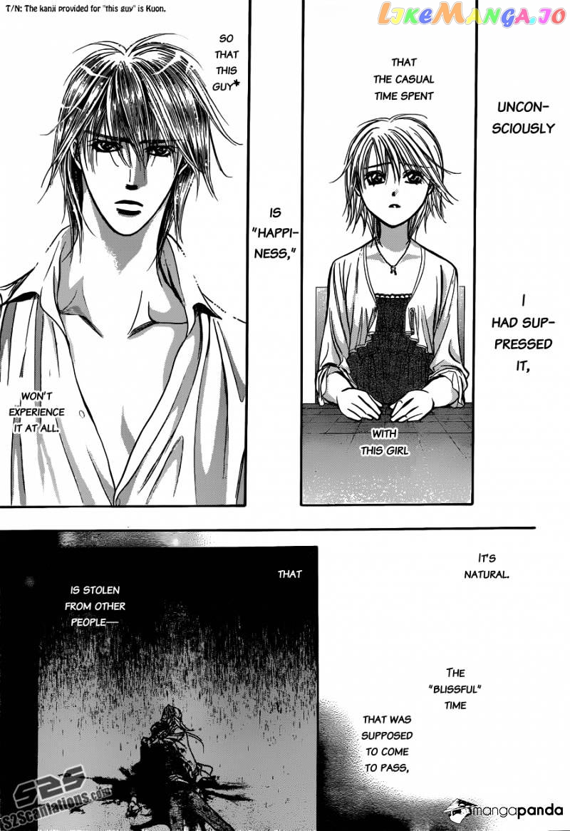 Skip Beat! chapter 207 - page 29