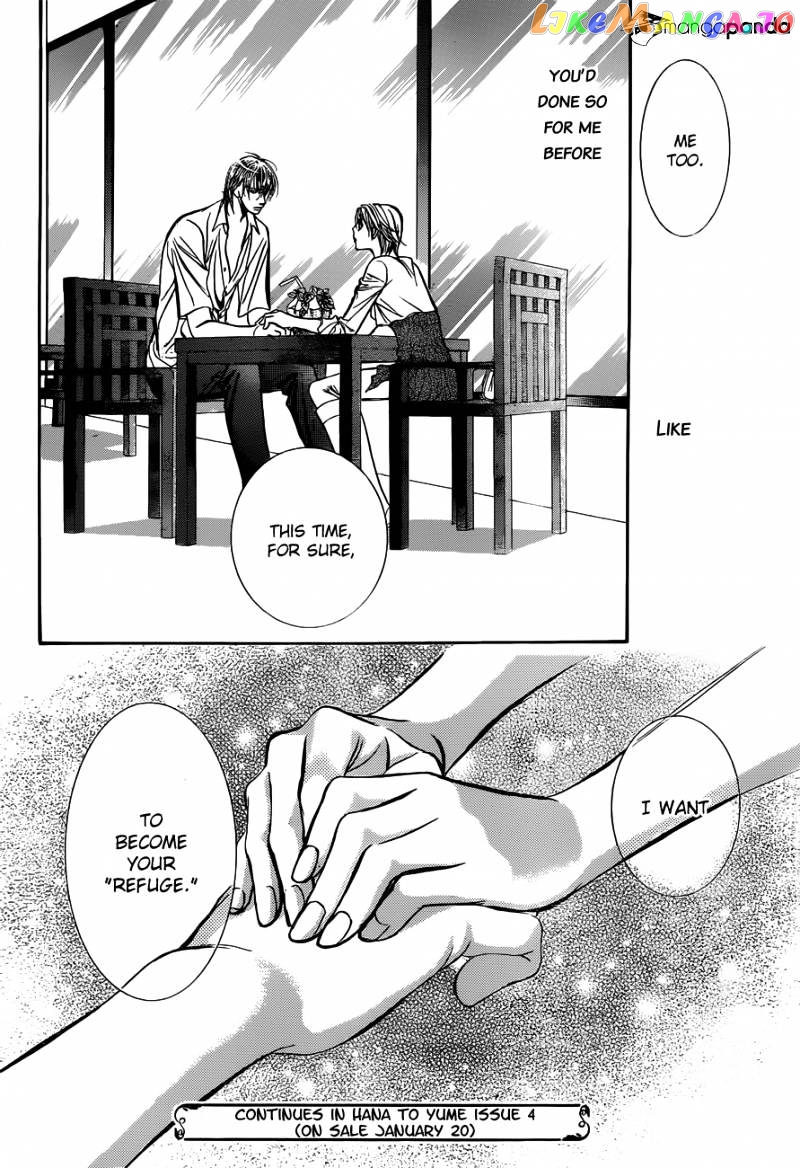 Skip Beat! chapter 207 - page 32