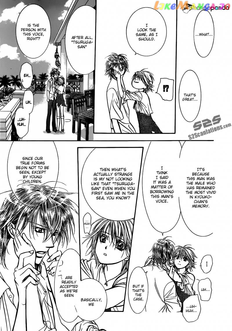 Skip Beat! chapter 207 - page 5