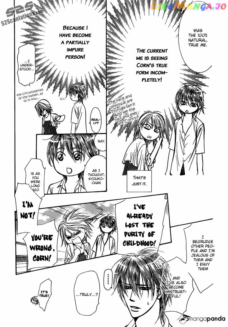 Skip Beat! chapter 207 - page 9