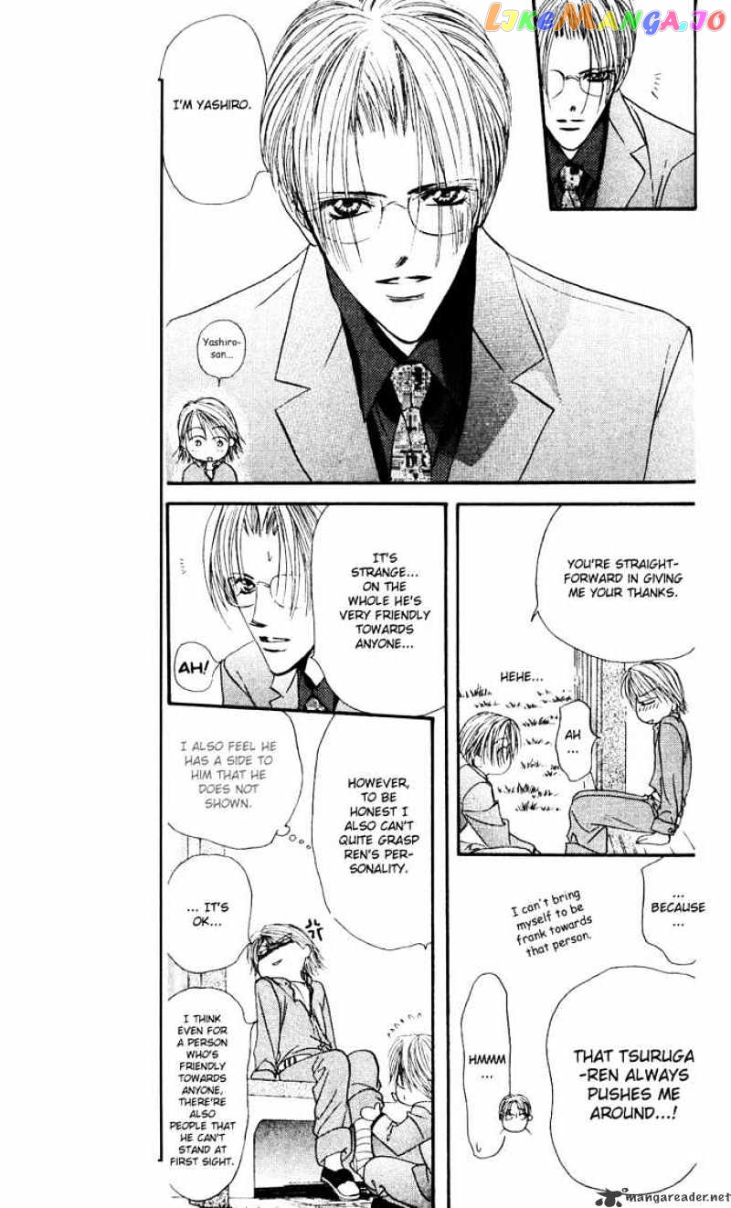 Skip Beat! chapter 10 - page 10