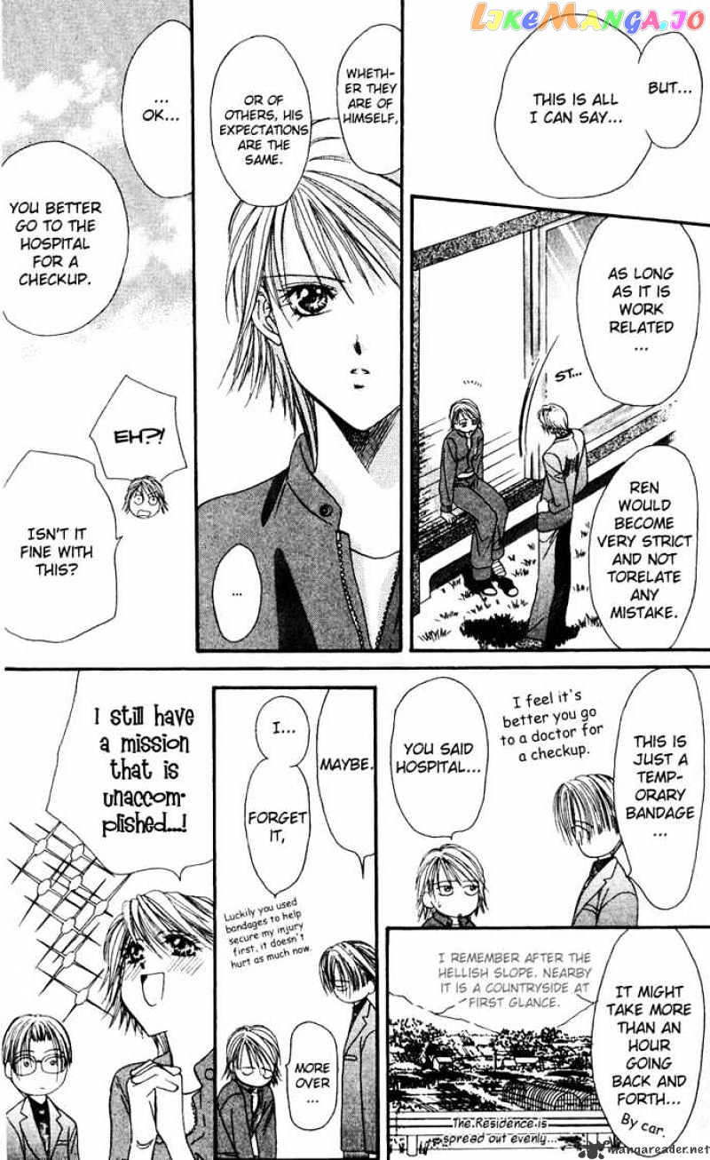 Skip Beat! chapter 10 - page 11