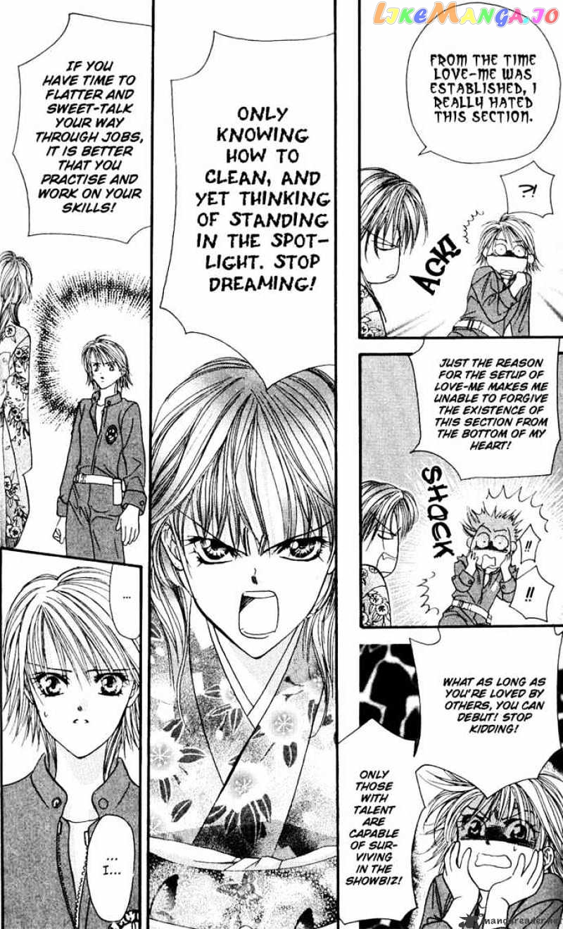 Skip Beat! chapter 10 - page 17