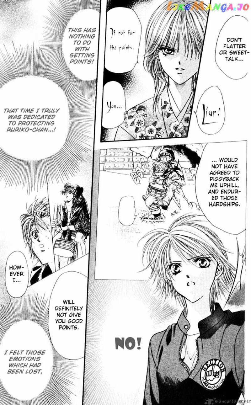 Skip Beat! chapter 10 - page 18