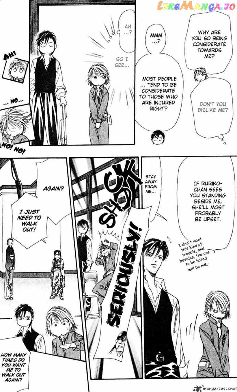 Skip Beat! chapter 10 - page 27
