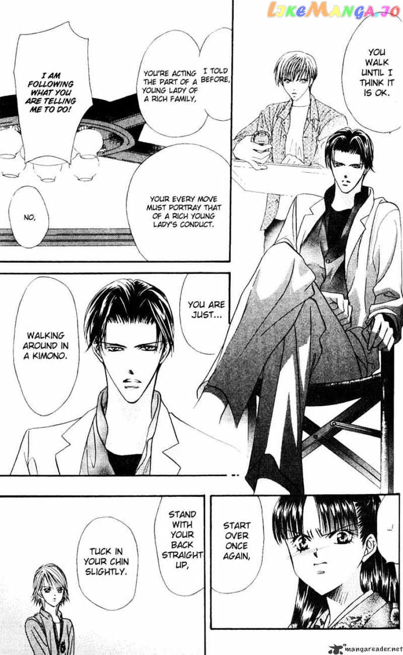 Skip Beat! chapter 10 - page 28