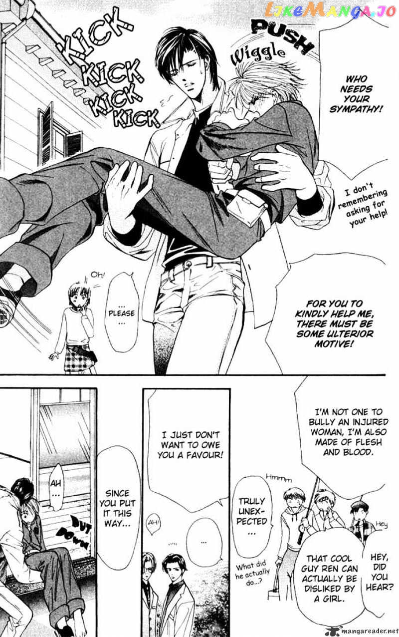 Skip Beat! chapter 10 - page 6