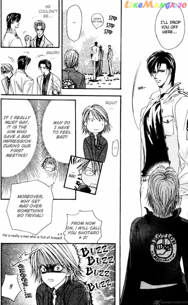 Skip Beat! chapter 10 - page 7