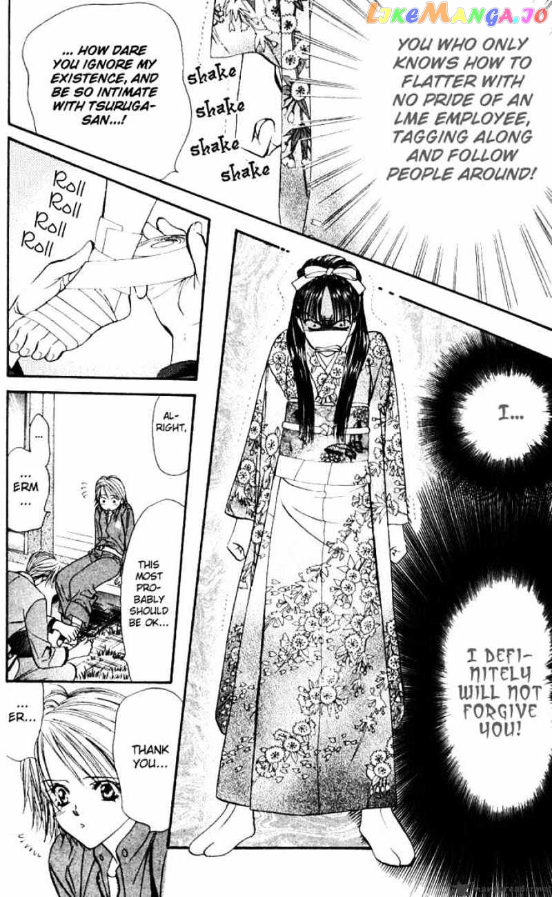 Skip Beat! chapter 10 - page 9
