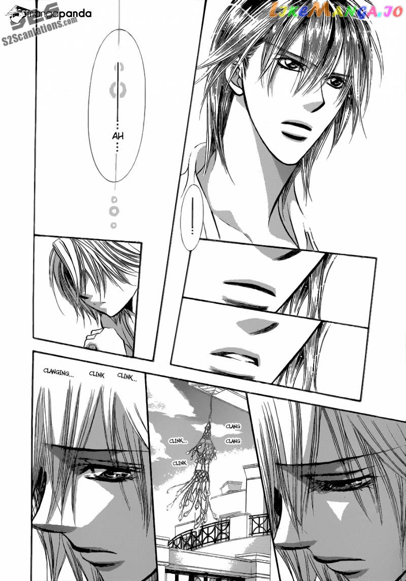 Skip Beat! chapter 208 - page 15