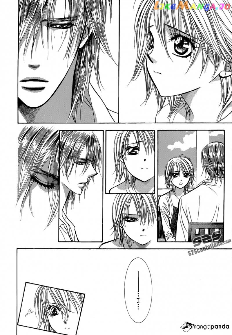 Skip Beat! chapter 208 - page 3