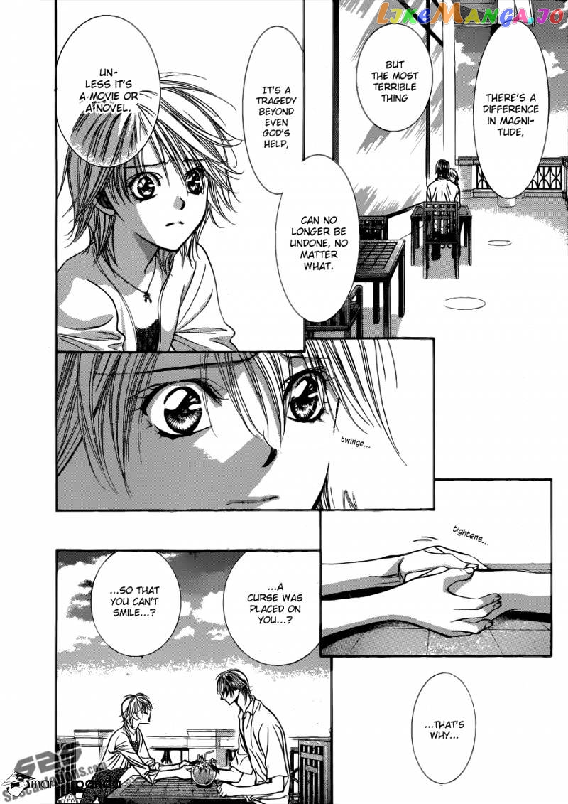 Skip Beat! chapter 208 - page 5