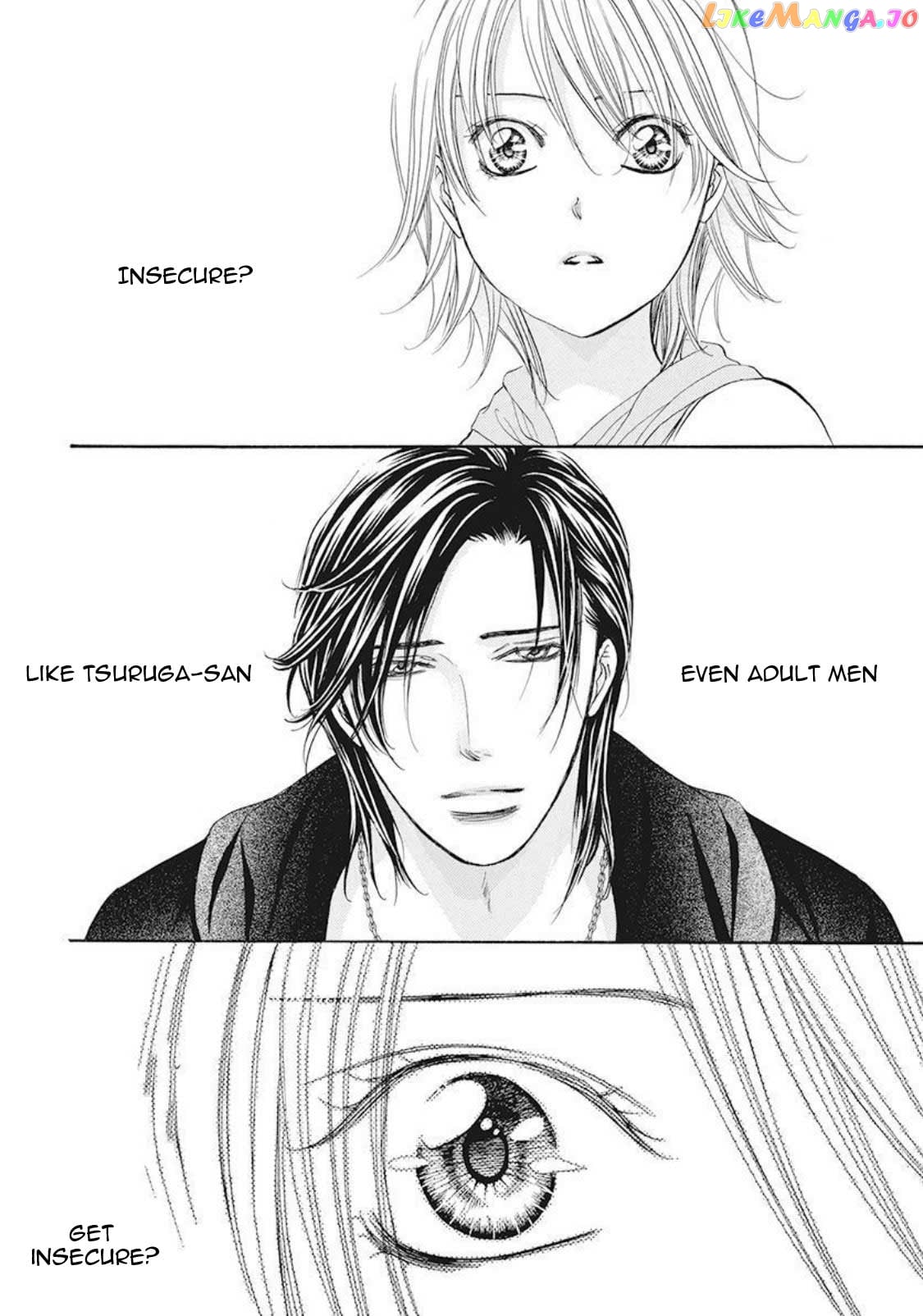 Skip Beat! chapter 280 - page 2