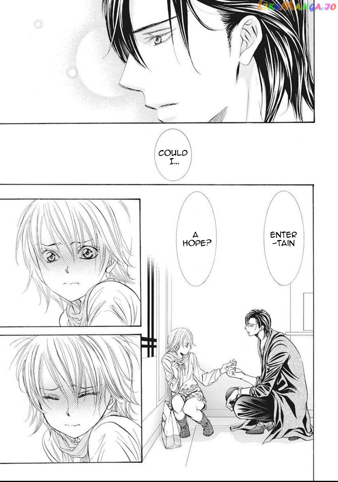 Skip Beat! chapter 280 - page 5