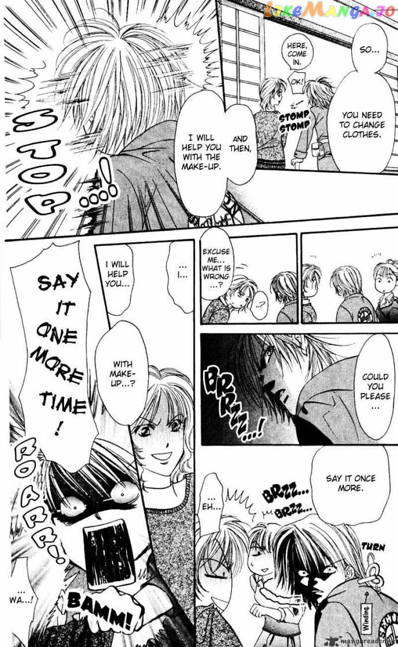 Skip Beat! chapter 11 - page 10