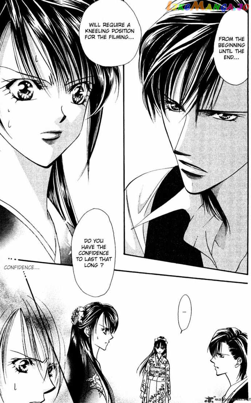 Skip Beat! chapter 11 - page 31