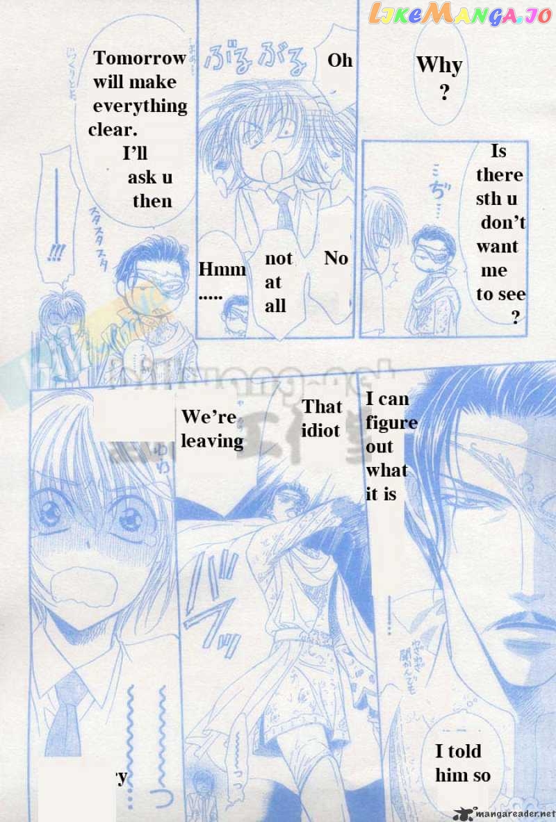 Skip Beat! chapter 64 - page 15