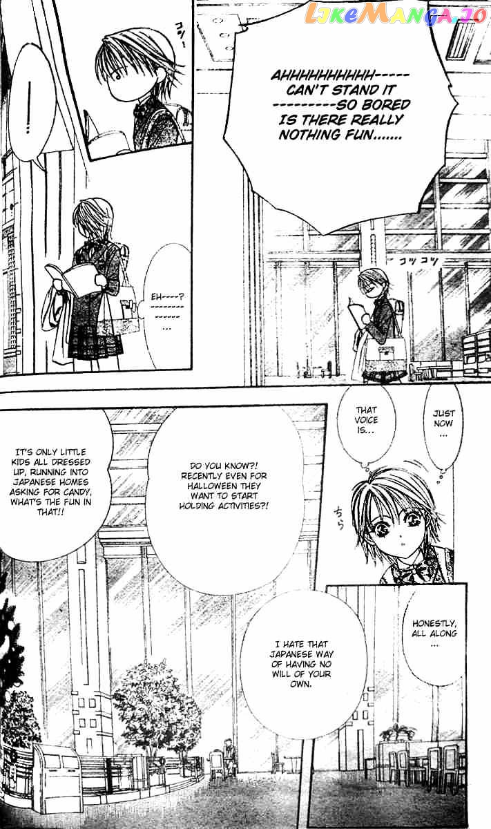 Skip Beat! chapter 115 - page 7
