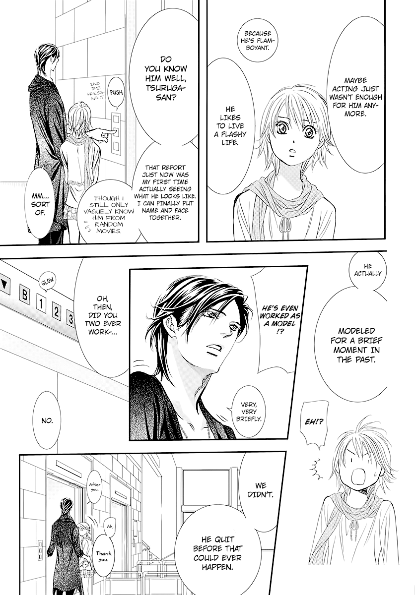 Skip Beat! chapter 281 - page 3