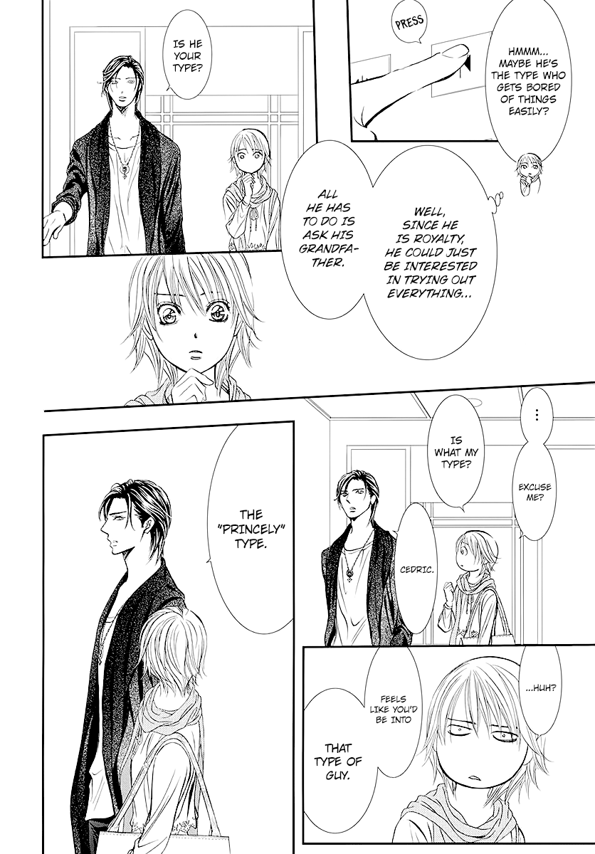 Skip Beat! chapter 281 - page 4