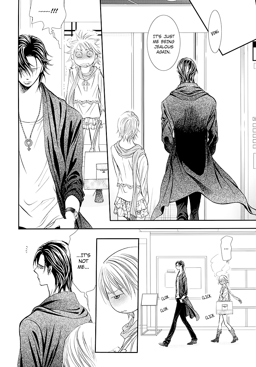 Skip Beat! chapter 281 - page 6