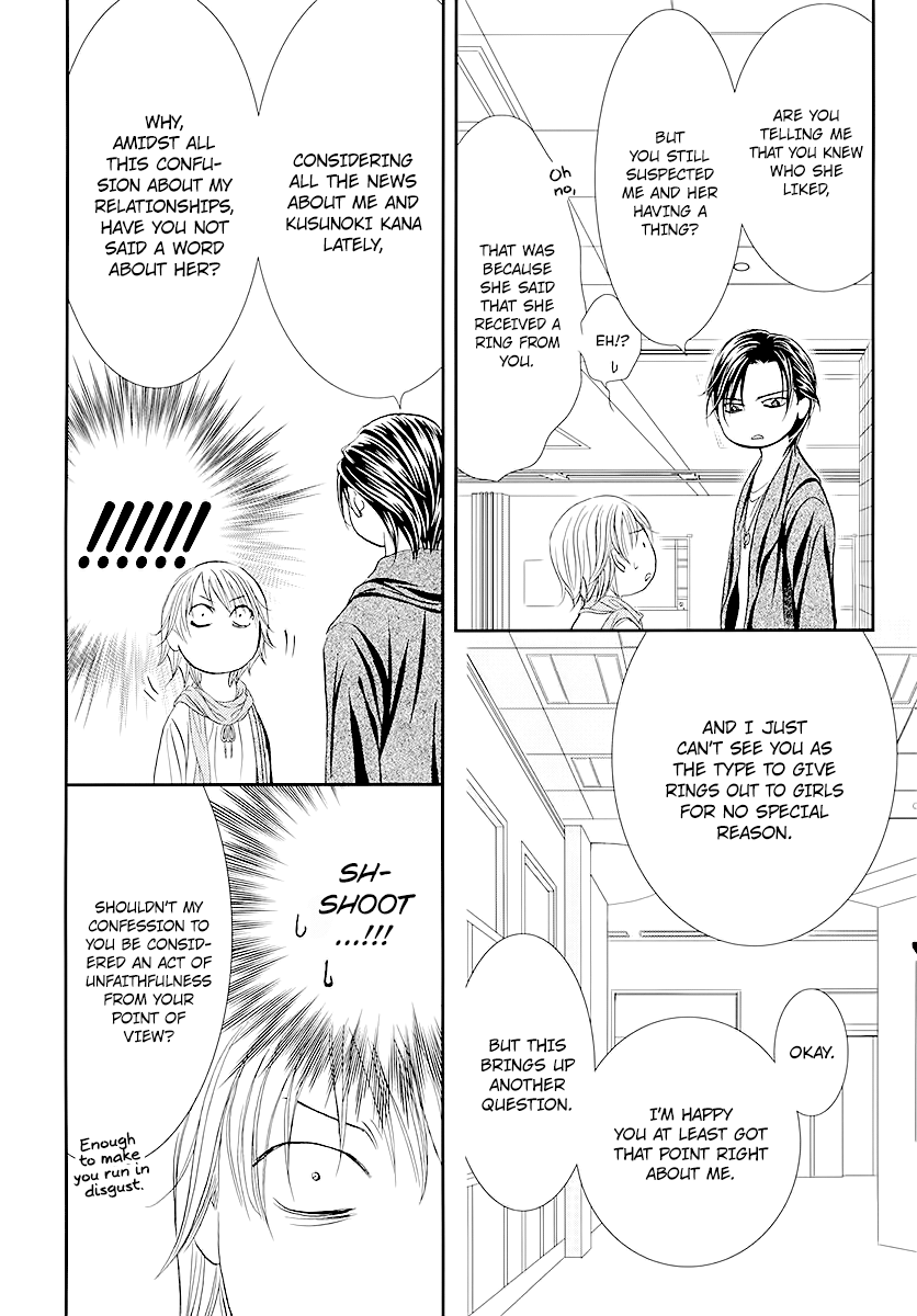 Skip Beat! chapter 281 - page 8