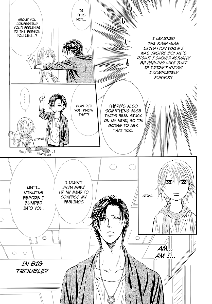 Skip Beat! chapter 281 - page 9
