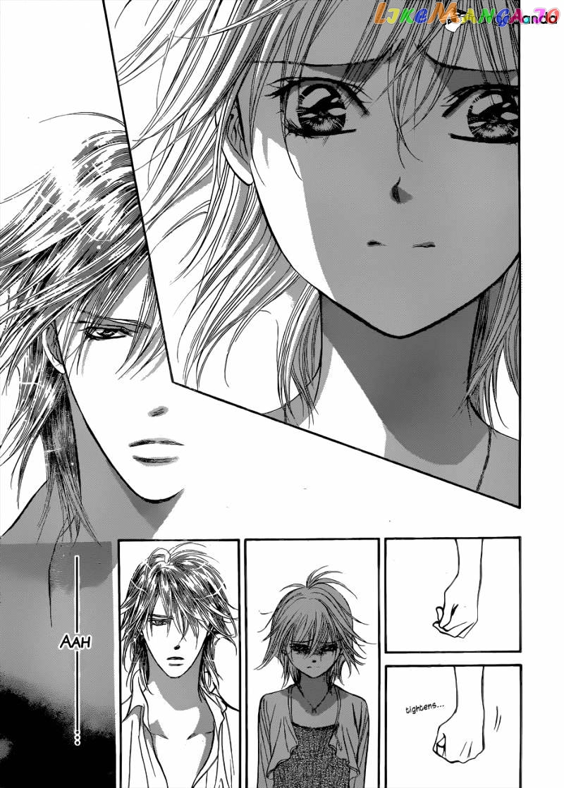 Skip Beat! chapter 209 - page 20