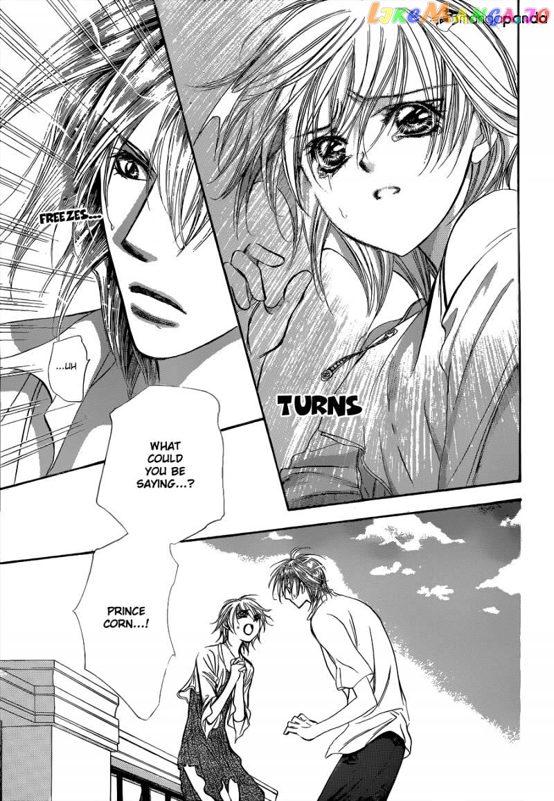 Skip Beat! chapter 209 - page 28