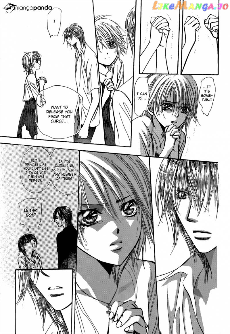 Skip Beat! chapter 209 - page 30