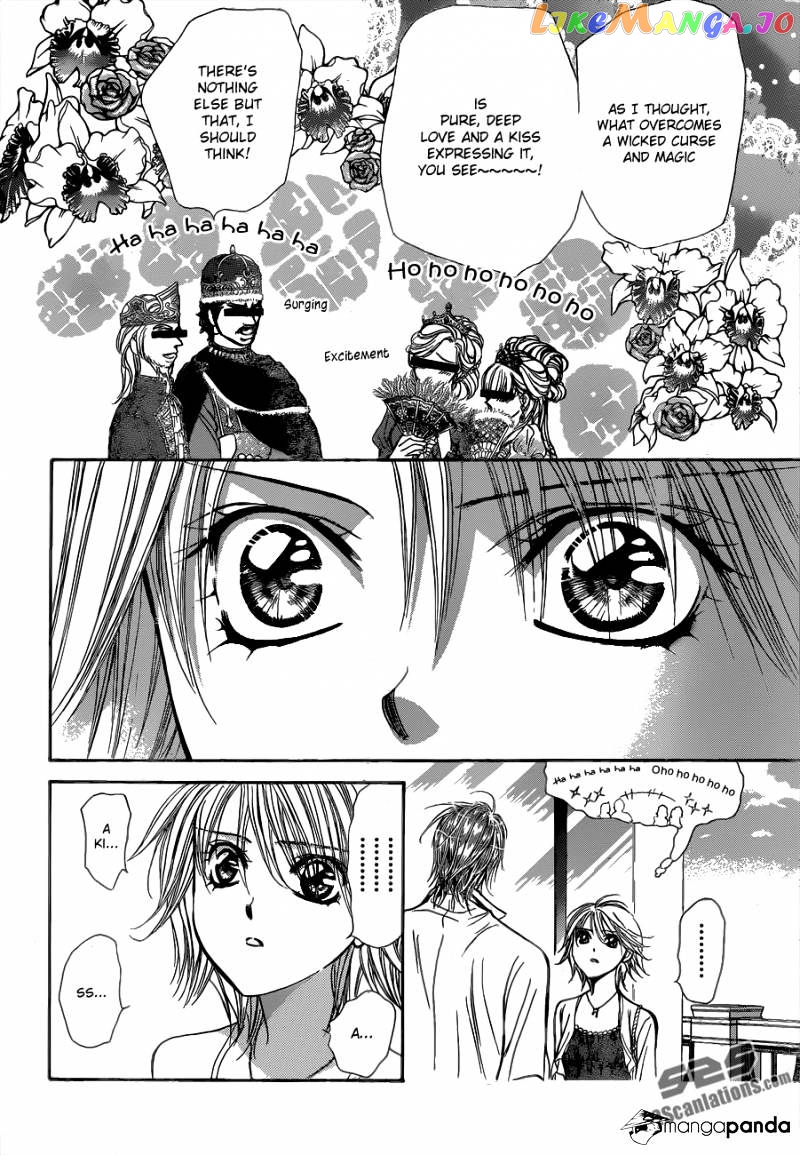 Skip Beat! chapter 209 - page 5