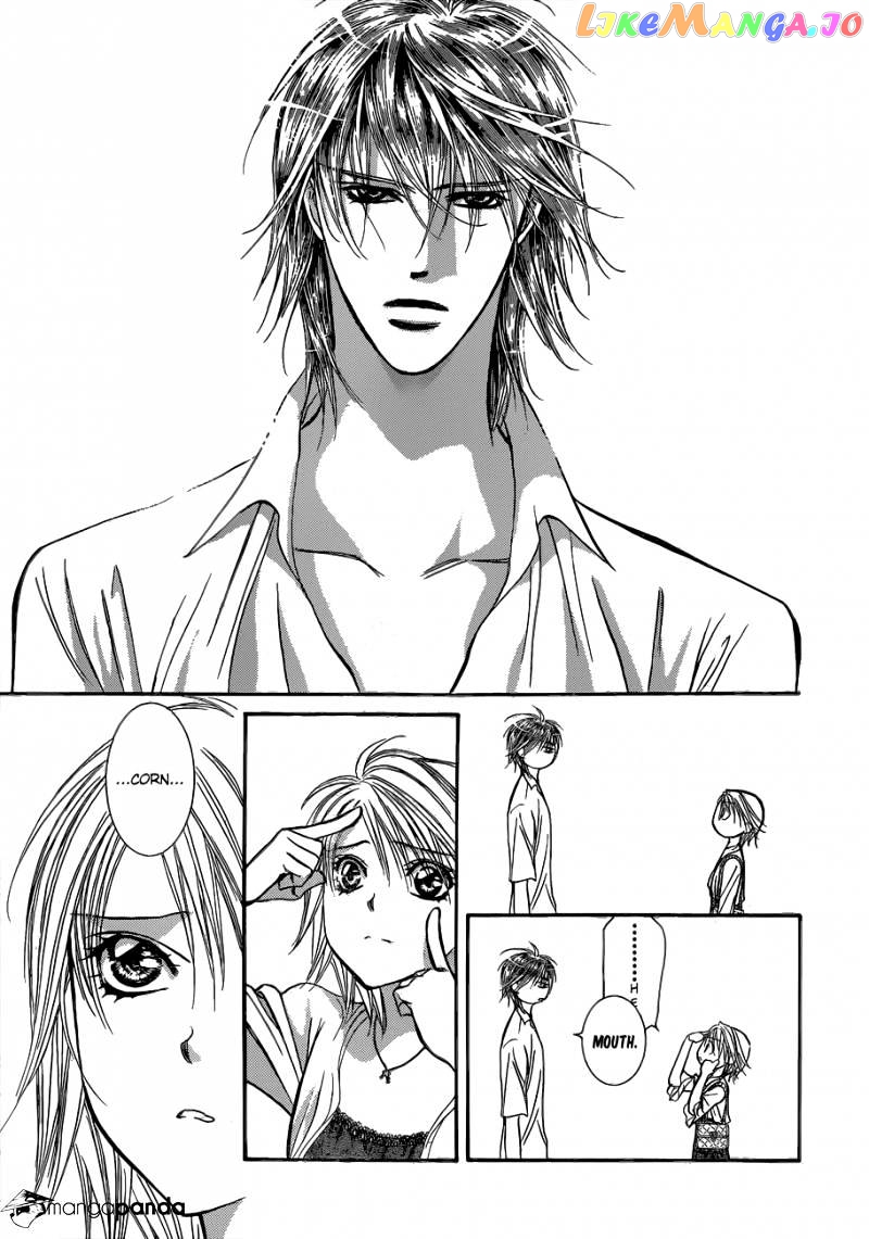 Skip Beat! chapter 209 - page 6