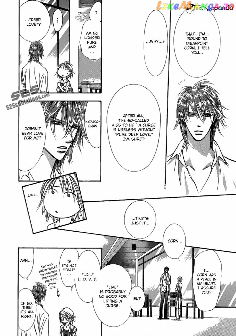 Skip Beat! chapter 209 - page 7