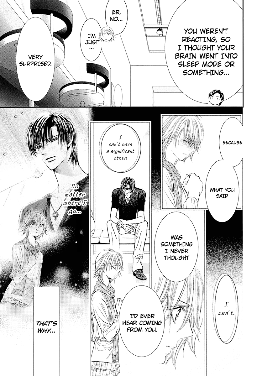 Skip Beat! chapter 282 - page 3