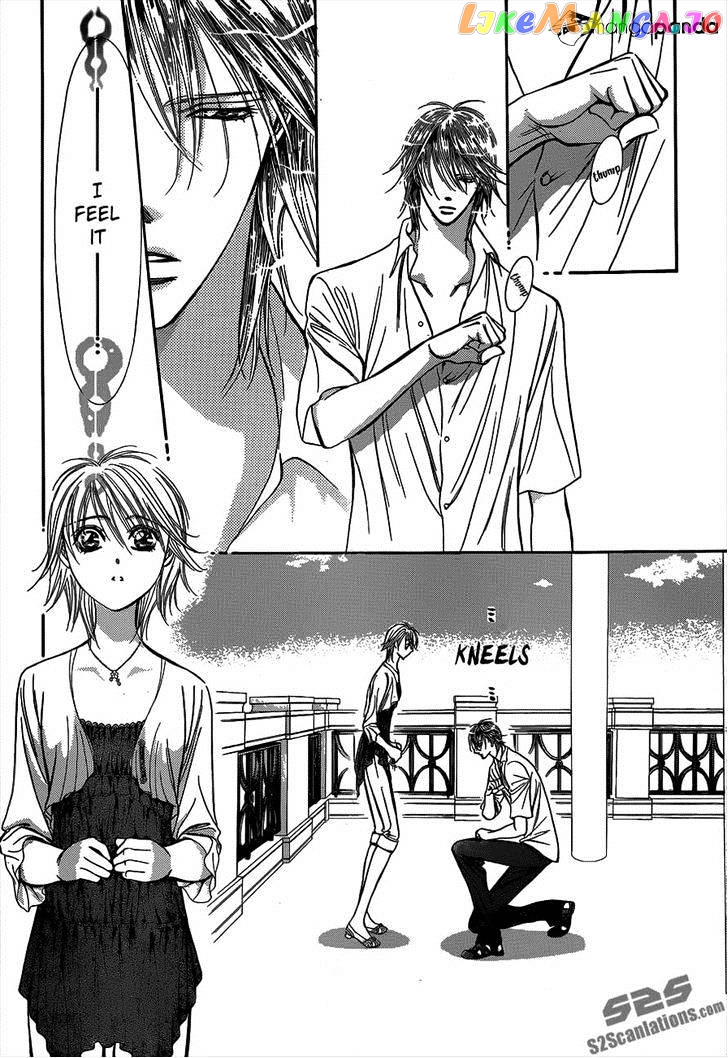 Skip Beat! chapter 210 - page 16
