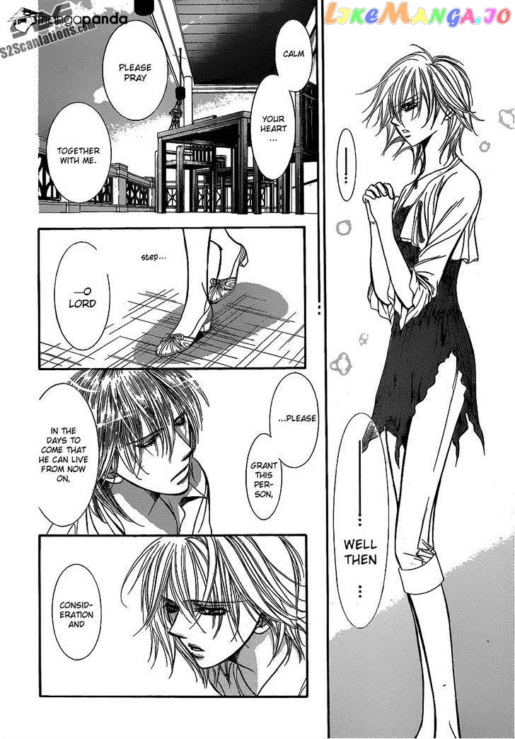 Skip Beat! chapter 210 - page 20
