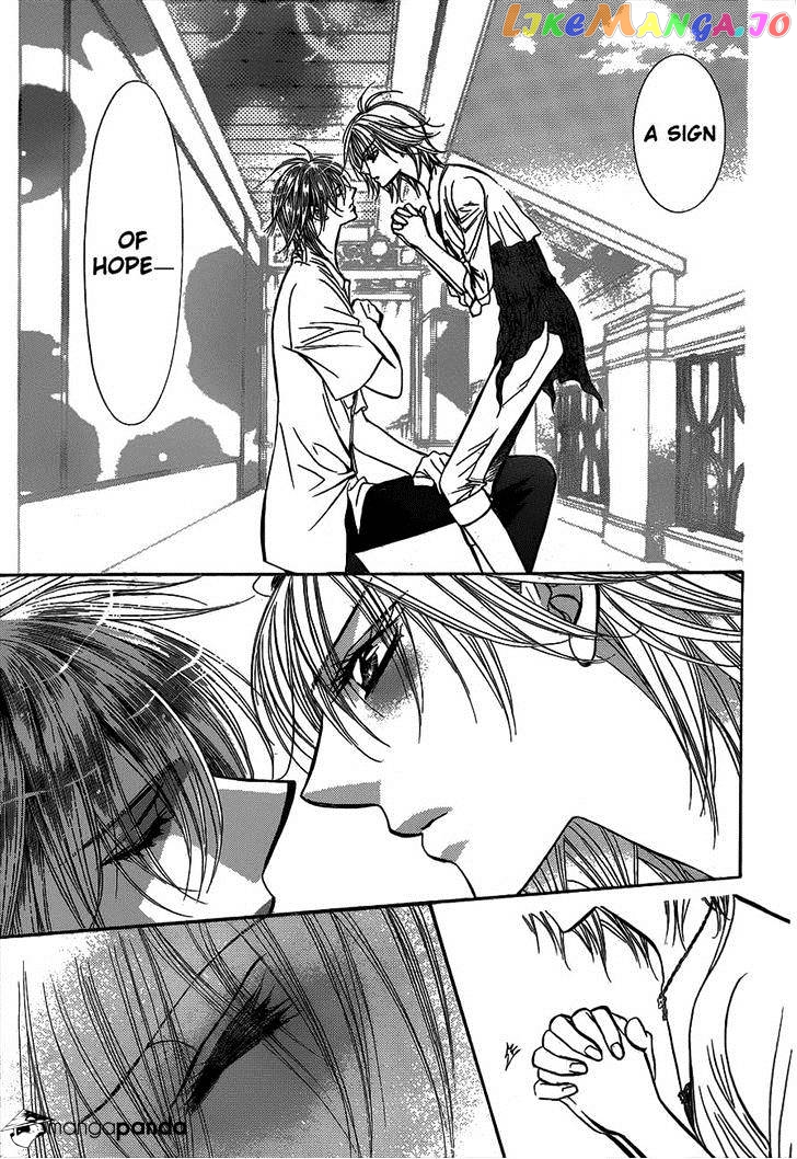 Skip Beat! chapter 210 - page 21