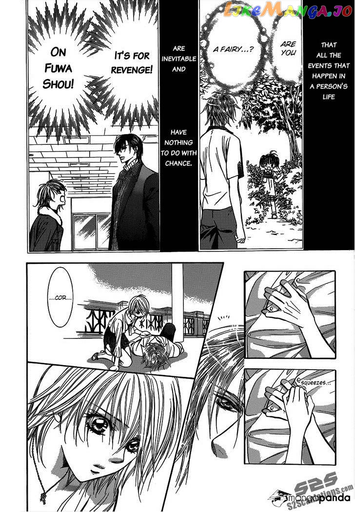 Skip Beat! chapter 210 - page 28