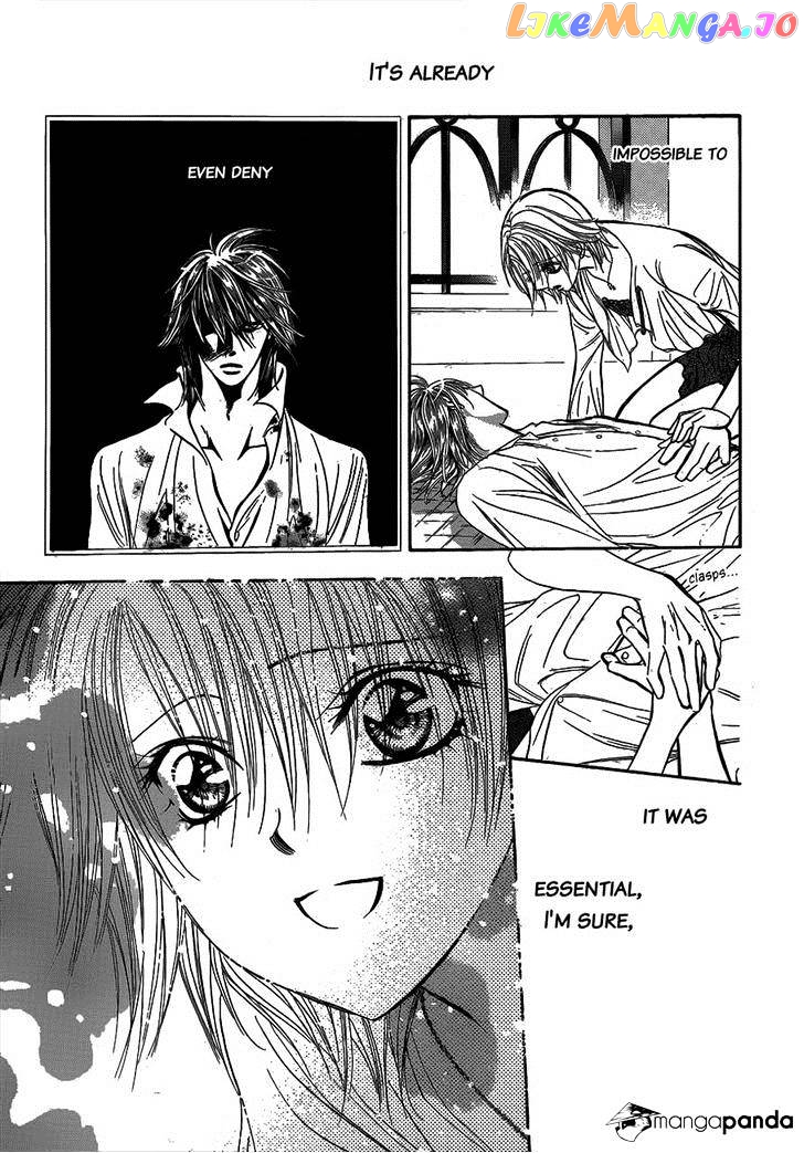 Skip Beat! chapter 210 - page 29