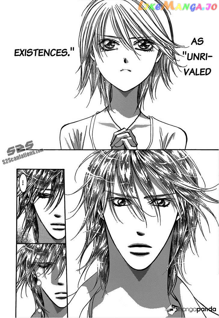 Skip Beat! chapter 210 - page 4