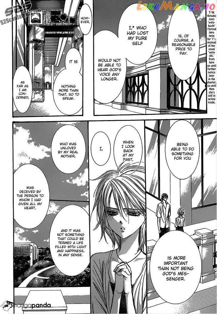 Skip Beat! chapter 210 - page 6