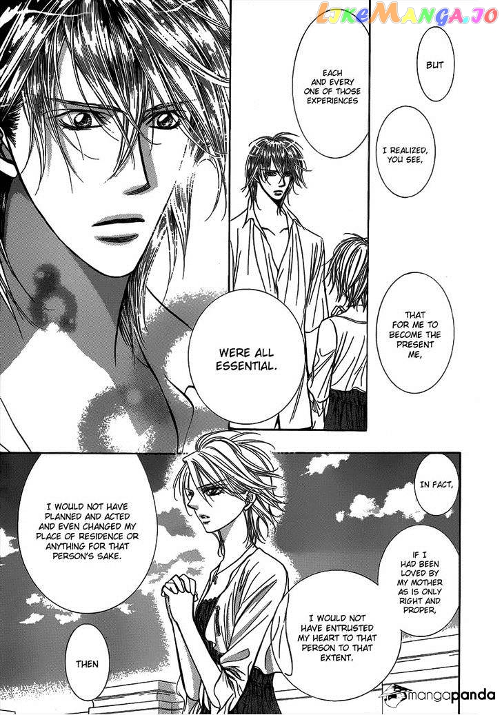 Skip Beat! chapter 210 - page 7