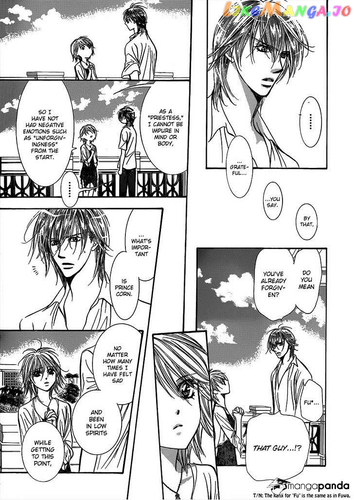 Skip Beat! chapter 210 - page 9