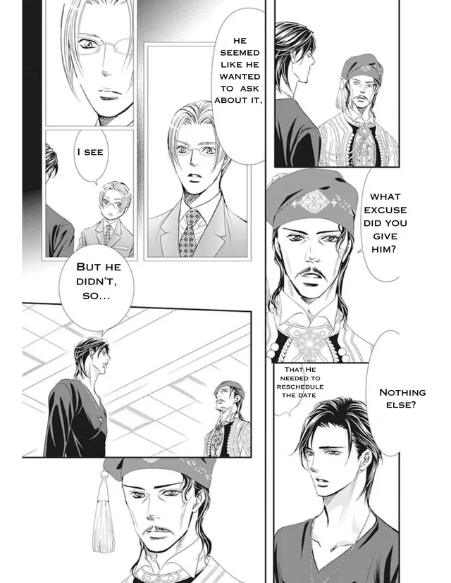 Skip Beat! chapter 312 - page 10