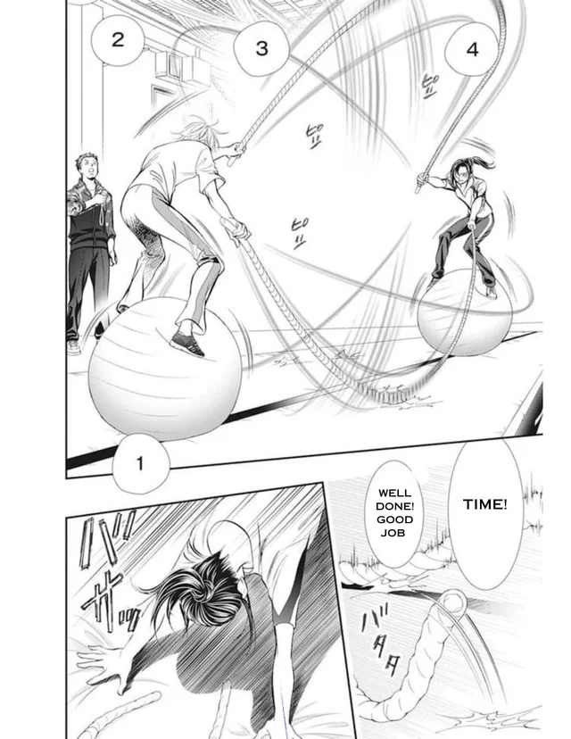 Skip Beat! chapter 312 - page 3