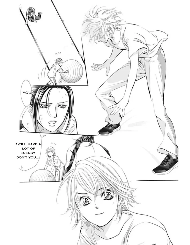 Skip Beat! chapter 312 - page 5