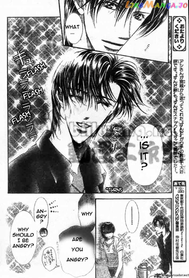 Skip Beat! chapter 66 - page 8